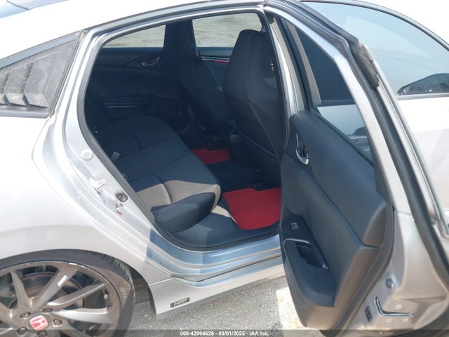2HGFC1E50JH701292 Honda l15b7