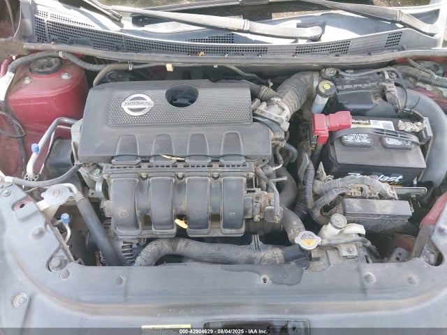 3N1AB7AP9FL666615 Nissan Sentra