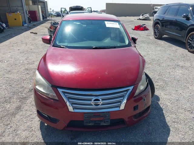 3N1AB7AP9FL666615 Nissan Sentra