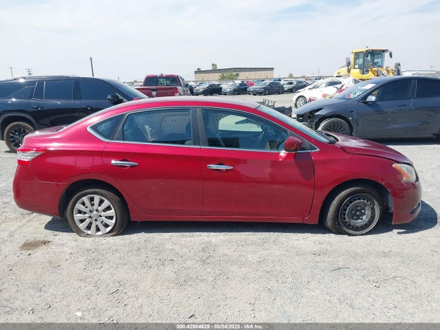 3N1AB7AP9FL666615 Nissan Sentra