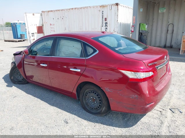3N1AB7AP9FL666615 Nissan Sentra