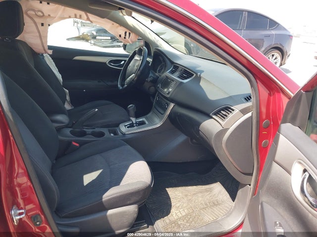 3N1AB7AP9FL666615 Nissan Sentra