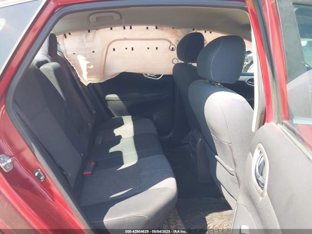 3N1AB7AP9FL666615 Nissan Sentra