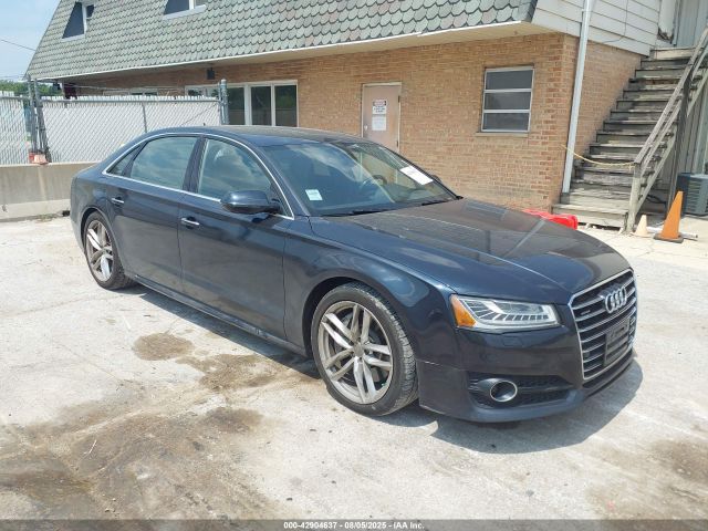2017 AUDI A8 L WAU44AFDXHN015591