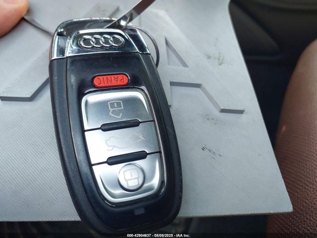 2017 AUDI A8 L WAU44AFDXHN015591 Photo 10