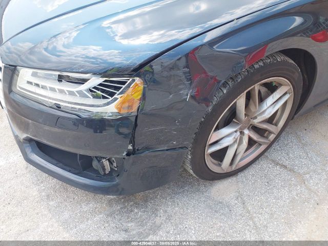 2017 AUDI A8 L WAU44AFDXHN015591 Photo 5