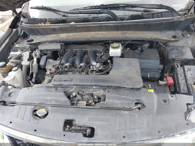 Nissan 2015 2015 5N1AR2MM8FC694135 Image 10