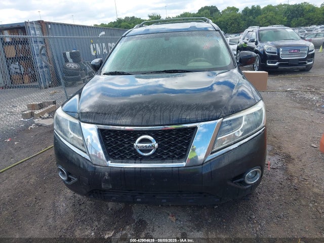 Nissan 2015 2015 5N1AR2MM8FC694135 Image 12