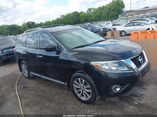Nissan 2015 2015 5N1AR2MM8FC694135 Image 13