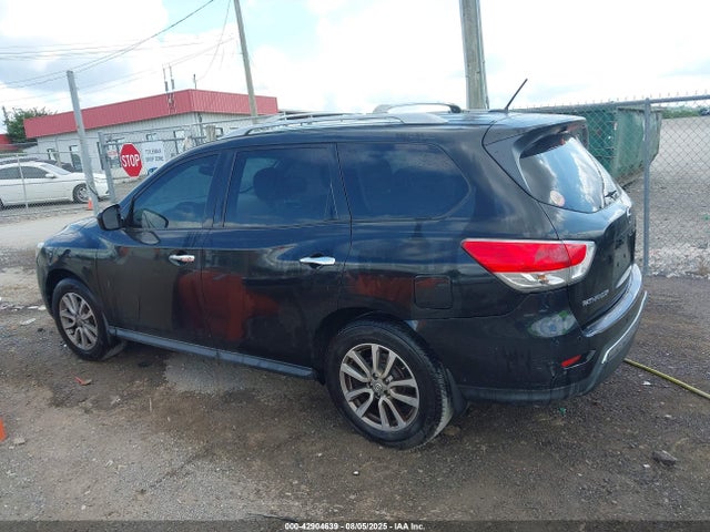 Nissan 2015 2015 5N1AR2MM8FC694135 Image 14