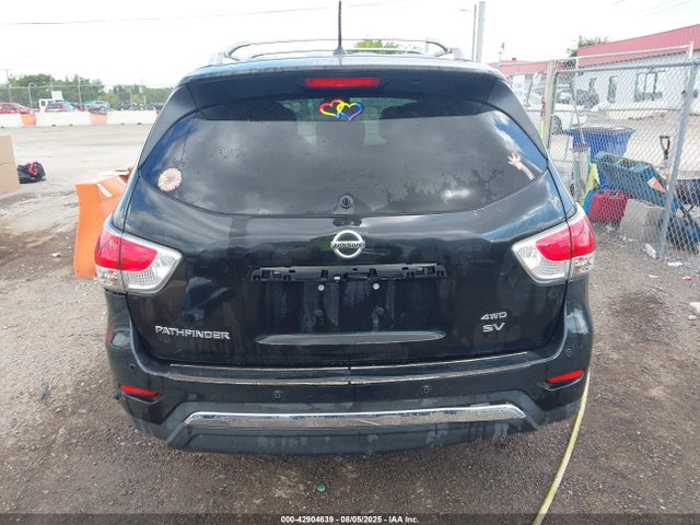 Nissan 2015 2015 5N1AR2MM8FC694135 Image 16