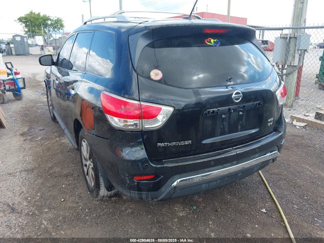 Nissan 2015 2015 5N1AR2MM8FC694135 Image 3