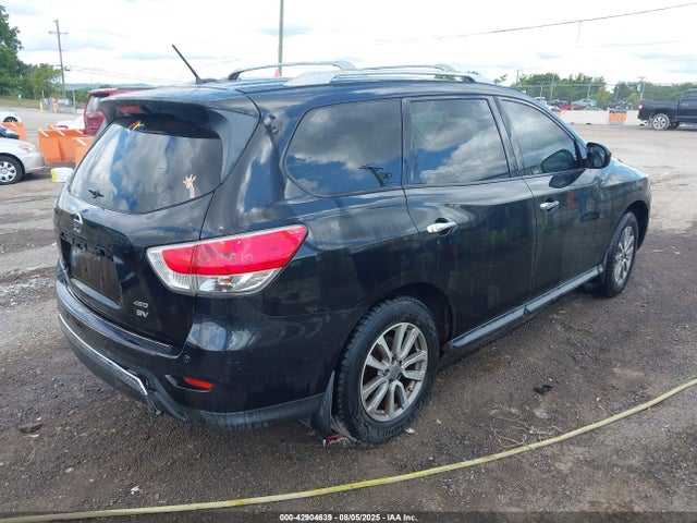 Nissan 2015 2015 5N1AR2MM8FC694135 Image 4
