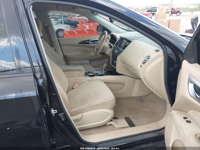 Nissan 2015 2015 5N1AR2MM8FC694135 Image 5