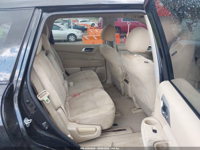 Nissan 2015 2015 5N1AR2MM8FC694135 Image 8