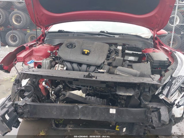 3KPF24AD8NE419001 KIA mpi nu
