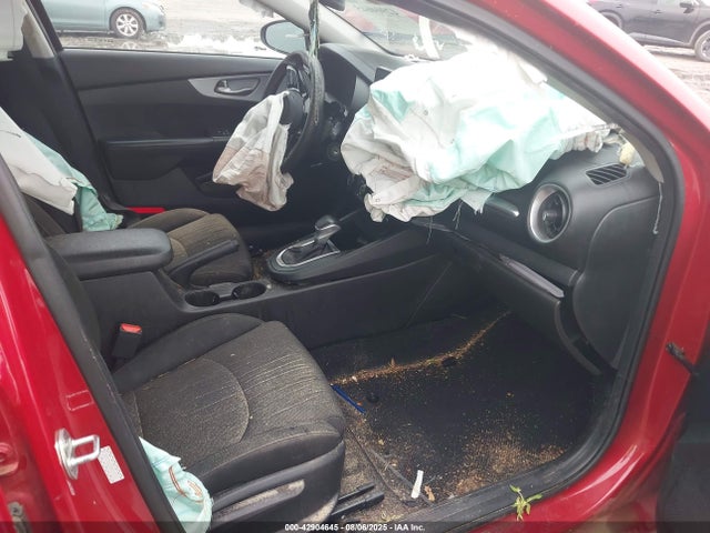 3KPF24AD8NE419001 KIA mpi nu