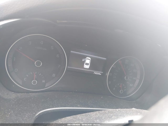 3KPF24AD8NE419001 KIA mpi nu