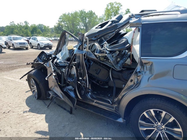 Aukcja sprzedaży 2020 Nissan Armada Sl 4wd, vin: JN8AY2NC1L9616421, numer aukcji: 42904648
