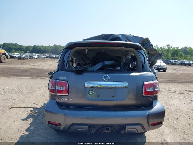 Aukcja sprzedaży 2020 Nissan Armada Sl 4wd, vin: JN8AY2NC1L9616421, numer aukcji: 42904648
