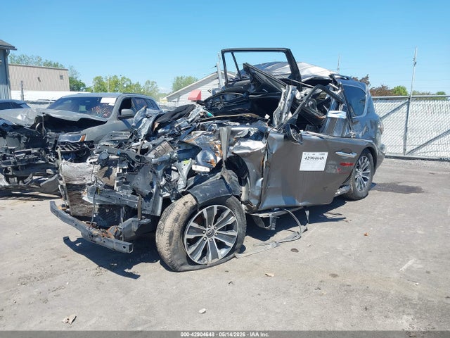Aukcja sprzedaży 2020 Nissan Armada Sl 4wd, vin: JN8AY2NC1L9616421, numer aukcji: 42904648