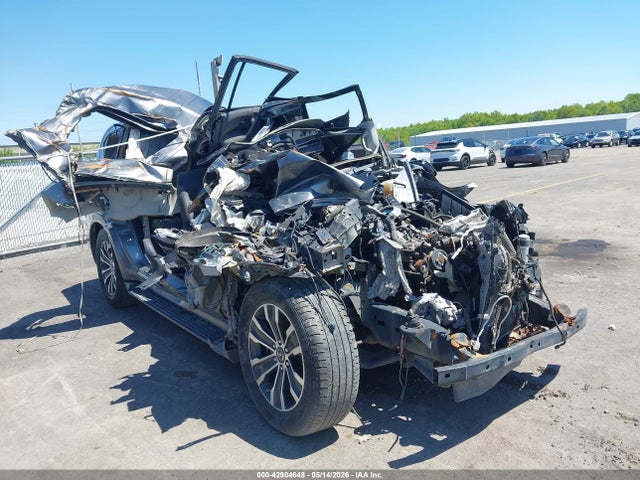 Aukcja sprzedaży 2020 Nissan Armada Sl 4wd, vin: JN8AY2NC1L9616421, numer aukcji: 42904648