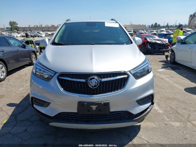 Buick le2 2022 KL4CJASM6NB548574 Image 12
