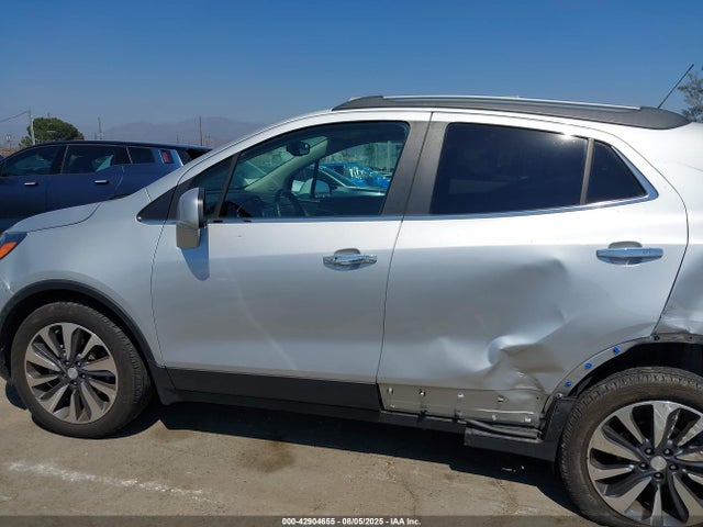 Buick le2 2022 KL4CJASM6NB548574 Image 14