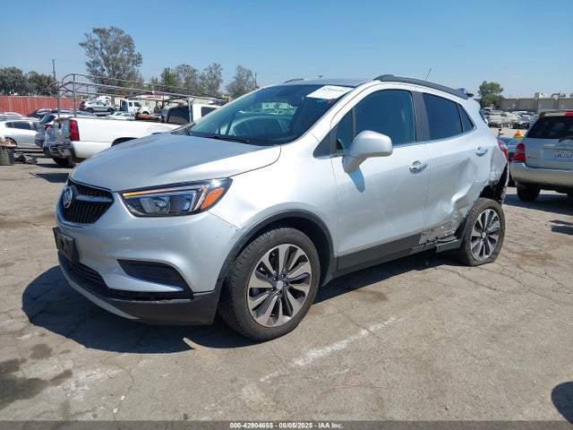 Buick le2 2022 KL4CJASM6NB548574 Image 2