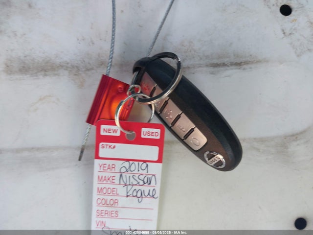 Nissan Rogue 2019 JN8AT2MTXKW259563 Image 11