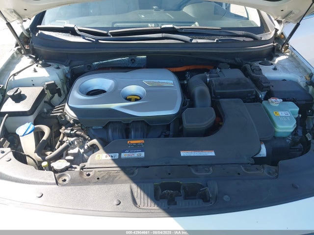 KMHE54L25GA023818 Hyundai gdi nu