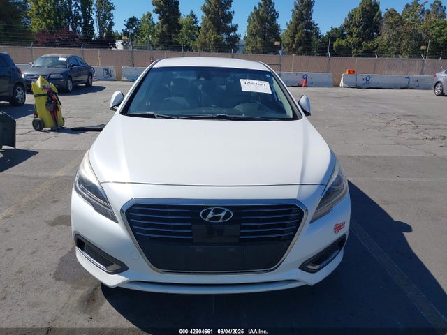 KMHE54L25GA023818 Hyundai gdi nu