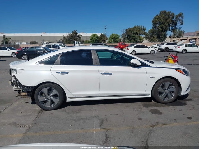 KMHE54L25GA023818 Hyundai gdi nu