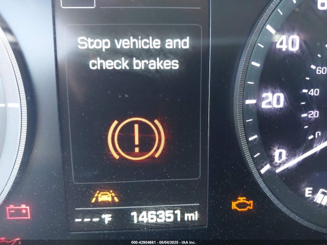 KMHE54L25GA023818 Hyundai gdi nu