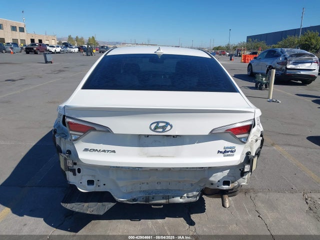 KMHE54L25GA023818 Hyundai gdi nu