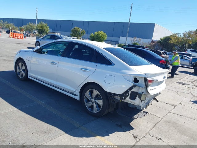 KMHE54L25GA023818 Hyundai gdi nu