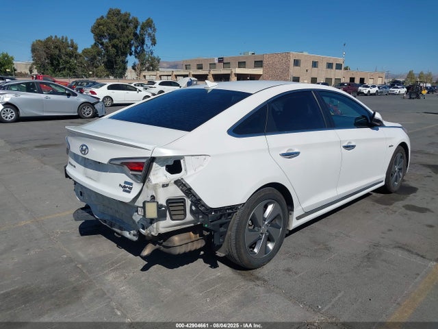 KMHE54L25GA023818 Hyundai gdi nu