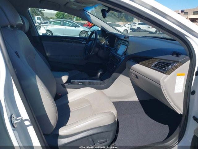 KMHE54L25GA023818 Hyundai gdi nu