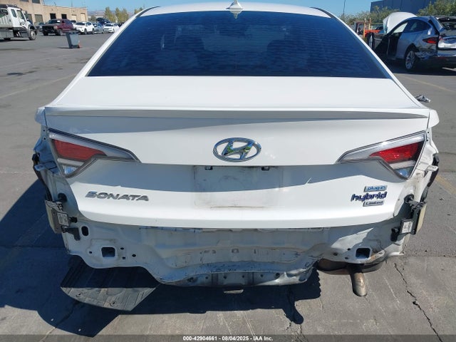 KMHE54L25GA023818 Hyundai gdi nu
