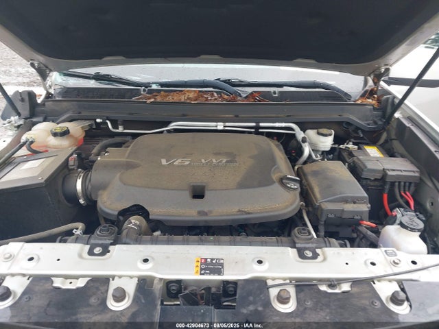1GCGTCEN4K1273130 Chevrolet lg2 - di: direct injection, vvt: variable valve timing, alum, var2, gen2