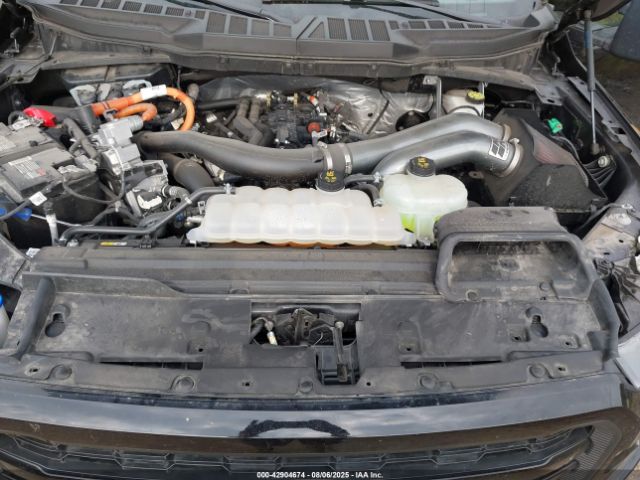 2024 FORD F-150 1FTFW5LD0RFB22842 Photo 9