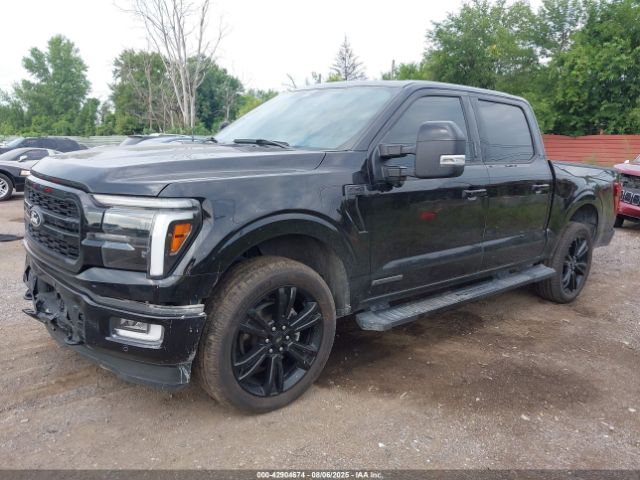 2024 FORD F-150 1FTFW5LD0RFB22842 Photo 1