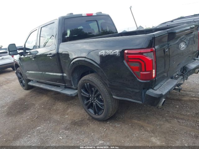 2024 FORD F-150 1FTFW5LD0RFB22842 Photo 2