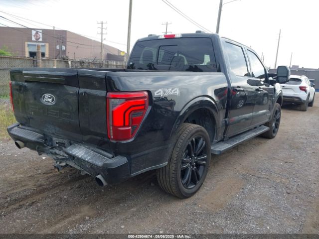 2024 FORD F-150 1FTFW5LD0RFB22842 Photo 3