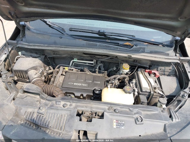 Chevrolet luv - mfi, variable valve timing, e85 max, alum 2019 3GNCJKSBXKL397153 Image 10