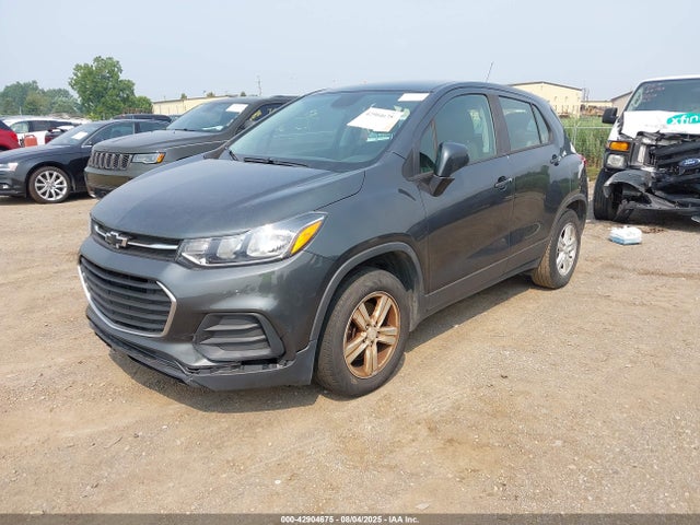 Chevrolet luv - mfi, variable valve timing, e85 max, alum 2019 3GNCJKSBXKL397153 Image 2