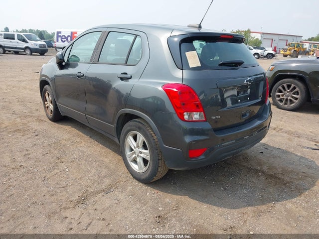 Chevrolet luv - mfi, variable valve timing, e85 max, alum 2019 3GNCJKSBXKL397153 Image 3