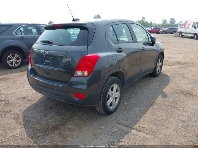 Chevrolet luv - mfi, variable valve timing, e85 max, alum 2019 3GNCJKSBXKL397153 Image 4