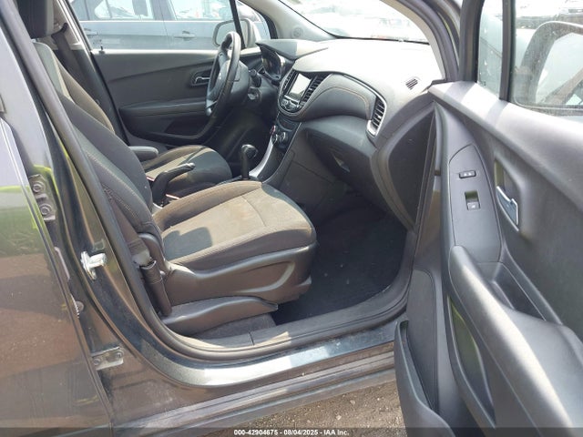 Chevrolet luv - mfi, variable valve timing, e85 max, alum 2019 3GNCJKSBXKL397153 Image 5