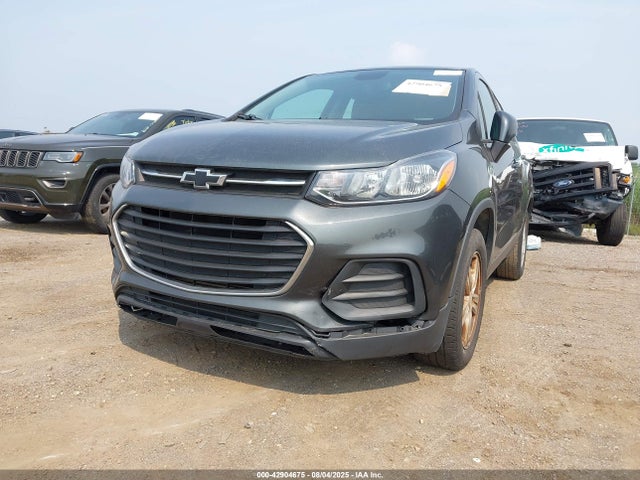 Chevrolet luv - mfi, variable valve timing, e85 max, alum 2019 3GNCJKSBXKL397153 Image 6